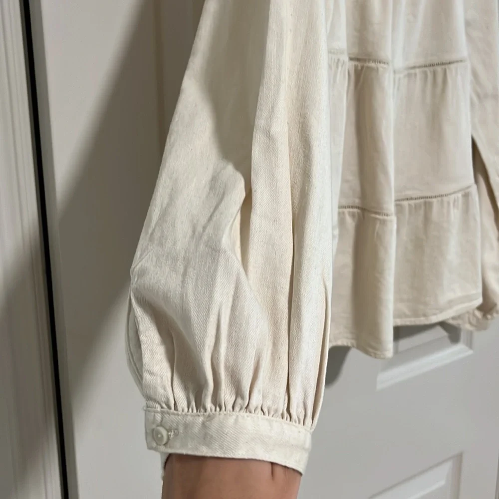 Old navy blouse - Picture 3 of 4